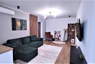 Ap. 2camere Micro 16, etaj 1, renovat nou - 1