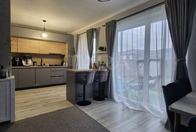 Duplex modern cu grădină și 2 terase, zona Terra - 2