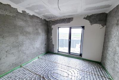 Casa noua pe plan parter-individuala - 2
