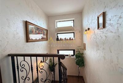 Casa Individuala - 4 camere - 2 bai - 575mp teren - 8
