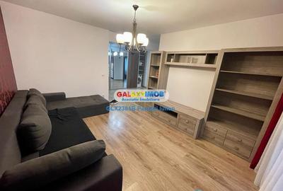 Apartament cu 2 camere decomandat, mobilat în Central