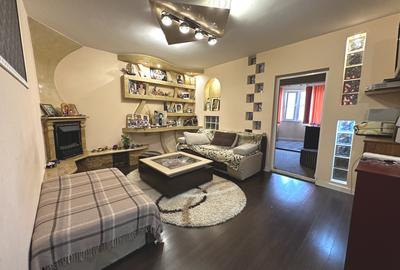 Apartament 3 camere Deco Sub-Stadion 2 Bai Balcon Etaj 2 Finisat Mobilat Utilat - 7