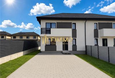 Duplex 4 camere | 132 mp | Ipotesti | Suceava | ID: 1461 - 2