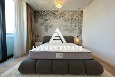 Inchiriere penthouse mobilat- Herastrau- Baneasa- design unic-view spectaculos - 18