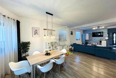 Casă individuală cu 3 camere în Șura Mare