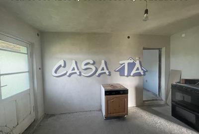 Casa 5 Camere (La Rosu) P+1, Danesti - Trocani - 10