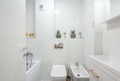 Apartament nou, modern, de inchiriat, 550 m parc Herastrau, Aviatiei - 5