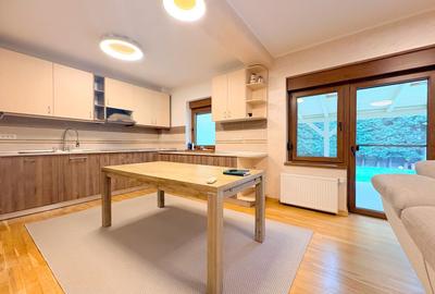 Duplex elegant în Dumbrăvița – zona IKEA | garaj, terasă și panouri fotovoltaice - 4