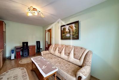Apartament decomandat cu 3 camere, 55mp utili, pivnita, Valea Aauri - 8
