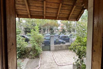 Casă interbelică de închiriat – Str. Barbu Văcărescu nr. 33 - 37