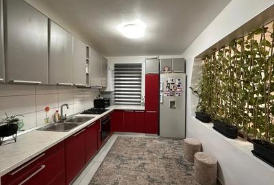 Apartament cu 3 camere, 82 mp, parcare, 2 balcoane, zona Stejarului - 3