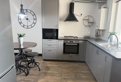 Inchiriez un apartament cu doua camere in Aradului Decatlon 480 euro - 9