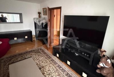 3 camere, 8/8, decomandat, bloc 1984, 72mp-Crangasi, Podul Grant - 4