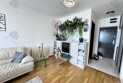 Apartament 3 camere decomandat | Complex modern cu pază | Șos. Berceni | Etaj 9 - 22