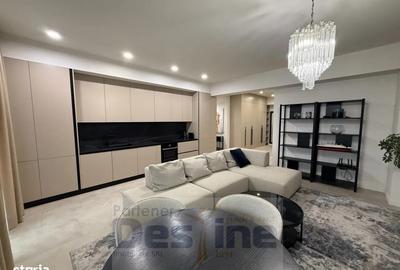 Apartament cu 2 camere, mobilat în Podu Roș