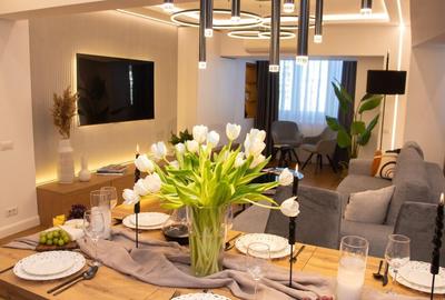 REA1028631 Apartament 3 camere I Parcare inclusa I Mobilat si utilat - 1