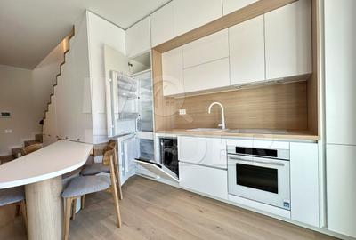 Apartament 2 camere, tip duplex, imobil premium – Gheorgheni, Piața Cipariu - 16