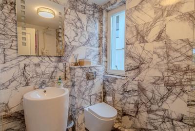 Locuinta construită pentru a fi locuită, nu doar admirată, complet mobilata - 38