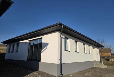 Casa noua 113mp Criseni- Salaj finisata 135000eur neg - 1