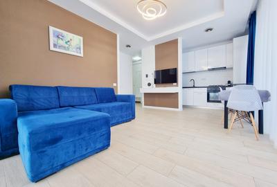 Apartament cu vedere generoas catre lac in complex LakeOn - 5