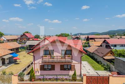 Proprietate în Râșnov, ideală pentru pensiune sau business turistic Comision 0% - 13