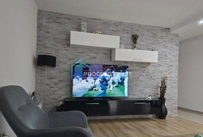 Apartament cu3 camere|2 Grupuri sanitare|Mobilat&Utilat|Loc de parcare - 6