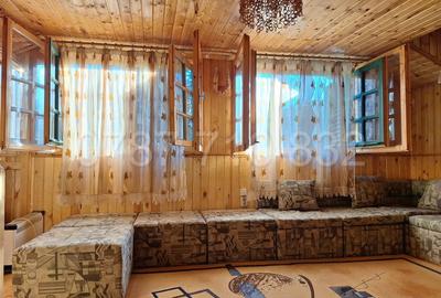 Casă din lemn 3 camere, lângă pădure și râul Teleajen — Măneciu / Cheia, Prahova - 7