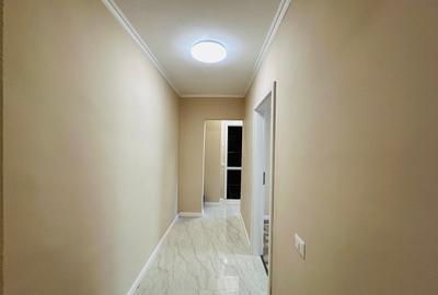 3 camere \ Apărătorii Patriei 2 min metrou \ renovat complet \ etaj 2 \ 74 mp - 4