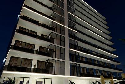 STUDIO VEDERE LA PISCINA-LATERALA CATRE MARE-MAMAIA NORD-ALMAR LUXURY RESIDENCE - 14