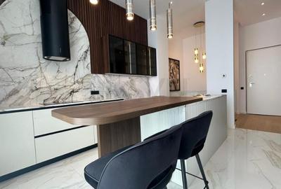 REA1025751 Apartament tip duplex 4 camere I One Herastrau Towers I View superb - 8