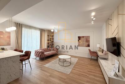 Apartament de lux cu 2 camere, de inchiriat, 650 euro, City of Mara - 10