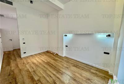 Apartament mobilat si utilat cu 3 camere de inchiriat + gradina 28mp in zona de - 1