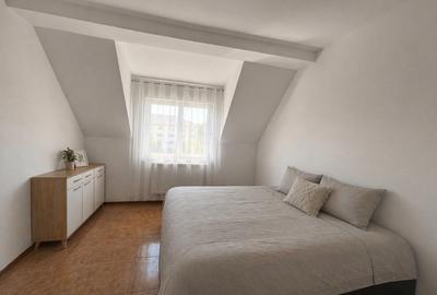 Garsonieră nedecomandată, mobilată în Complex Studențesc