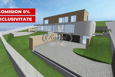Exclusivitate 0% comision - Teren cu autorizatie pentru casa cu piscina - 6