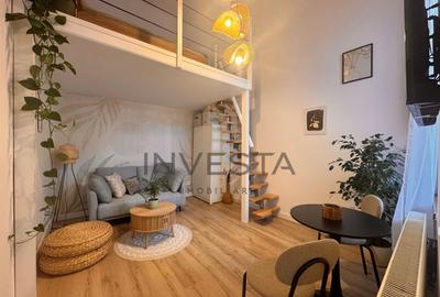 APARTAMENT DE VANZARE TIP LOFT - 1