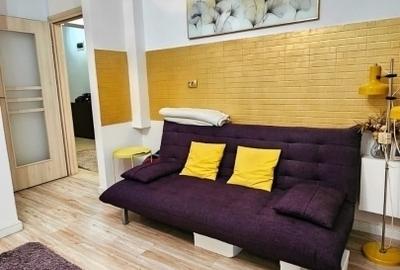 Etaj 1 Ap 2 Camere 50mp zona Cartier Visoianu cu Loc de parcare inclus - 4