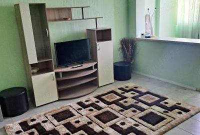 2CAMERE DACIA-ETAJ 6/8, CENTRALA GAZE, MOBILAT -UTILAT, IMBUNATATIT, BOXA LA SUB - 2