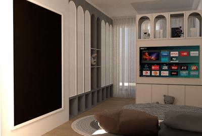 PENTHOUSE 5 CAMERE IANCU NICOLAE - 3