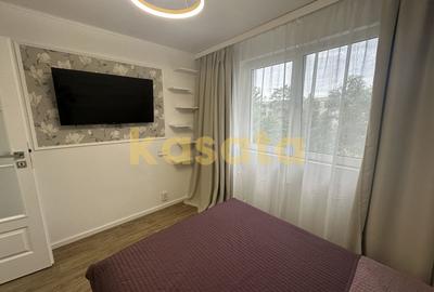 2 Camere 🏢 | Etaj intermediar ⬆️ | Renovat complet 2024 ✨ | Metrou - 6