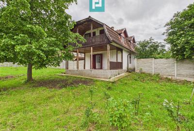 Casă în localitatea Gurahonț - Arad, teren 2914 mp - 21