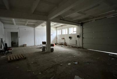 Hala depozitare, productie+birouri - 4