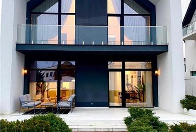 Vila Unica | Arhitectura Scandinava | CORBEANCA - 29