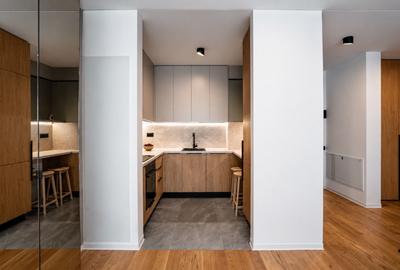 Apartament 2 camere de închiriat Barbu Vacarescu - 6