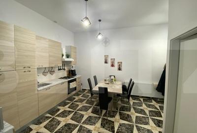 Apartament de 3 camere, decomandat, 74 mp, zona Piata Unirii - 3
