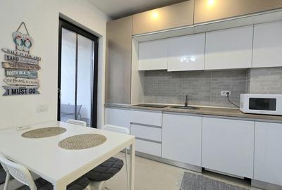 Apartament cu 2 camere in Mamaia Nord, mobilat si utilat, zona Azimuth - 4