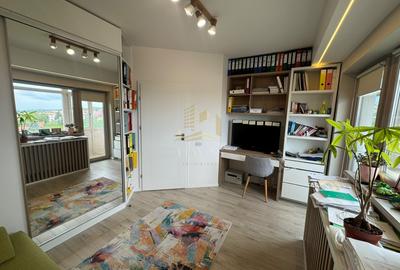 Apartament tip penthouse pe 2 niveluri - 5 camere | Andrei Mureșanu |Confort Lux - 9