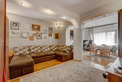Apartament 6 camere Floreasca | Gheorghe Bulugea | arhitectură interbelică - 8
