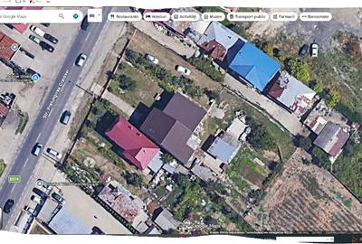 VAND TEREN CONSTRUCTII CU PROIECT DE BLOC BRADU ARGES - 4