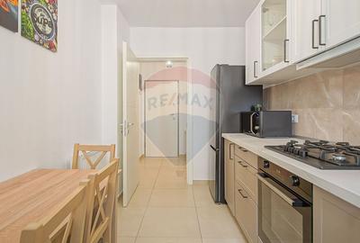 Apartament 2 camere decomandat | Mobilat modern | Casa Nobel - 15