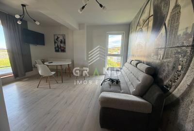 Apartament NOU, 42mp + PARCARE subterană inclusă, zona Tăietura Turcului - 4